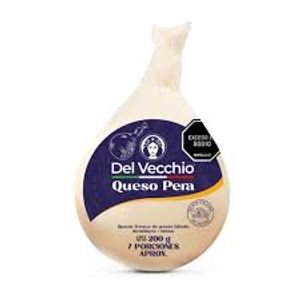 Queso Del Vecchio Pera 200g
