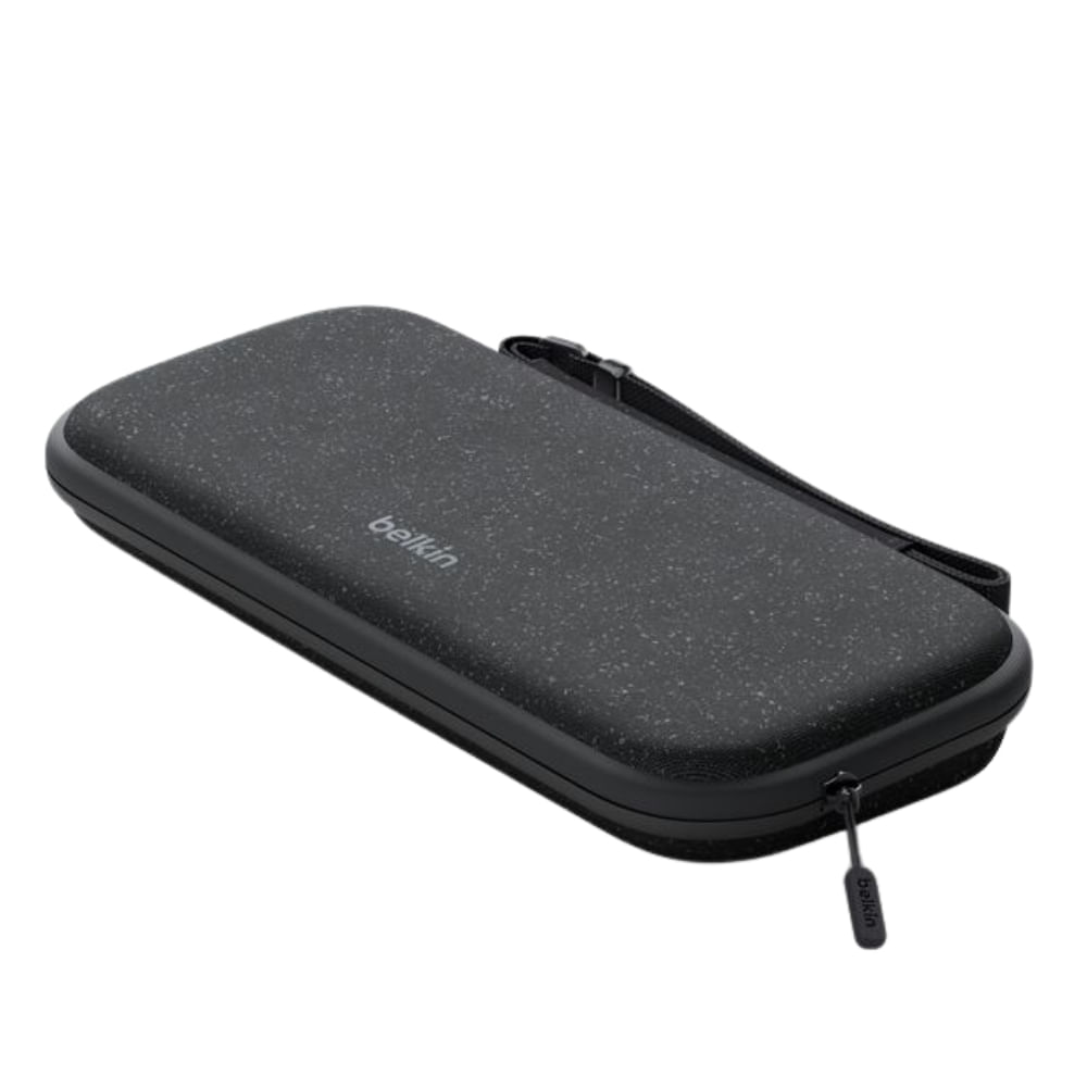 Estuche para Nintendo Switch 2 Belkin ENA002FQCH Compartimento Porta Tarjetas de 12 Juegos y Airtag