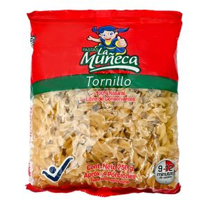 PASTA TORNILL LA MU#ECA 250 g