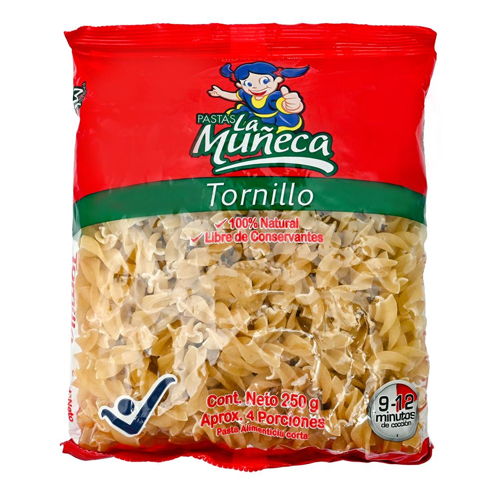 Imagen de PASTA TORNILL LA MU#ECA 250 g