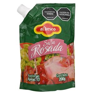 SALSA RSDA ALFRESCO 200 g