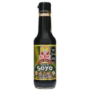 Salsa El Rey x 155 ml Soya