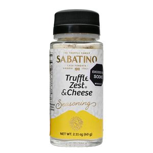 Sasonadora Sabatino Ques Porc Truf 60 g