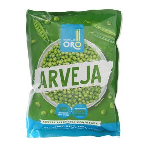 Arverja Medalla de Oro Congelada 500 G