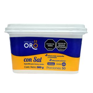 Esparcible Medalla De Oro C/Sal 500 g