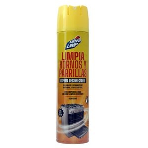 Limpiahornos Ultralimp Espum 360 ml