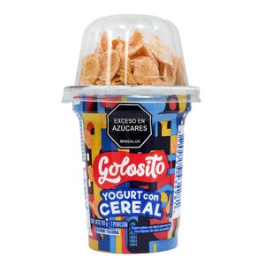 Yogurt Golosito C/Hoj Azucaradas 150 g