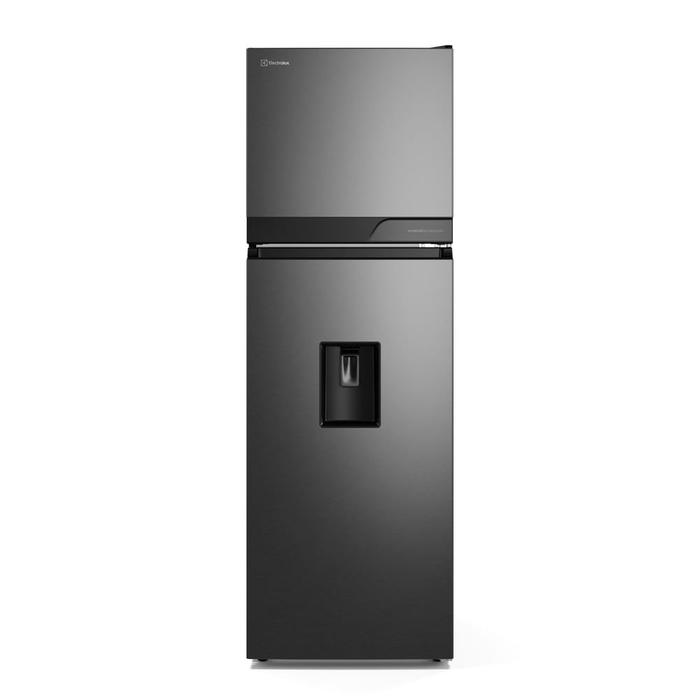 Nevera Electrolux 260 Lt Brutos Congelador Superior No Frost Inverter Negro ERT25A3C6DC