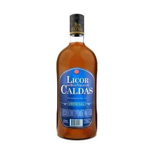 Ron Viejo de Caldas Esencial Garrafa 1,75 Lt