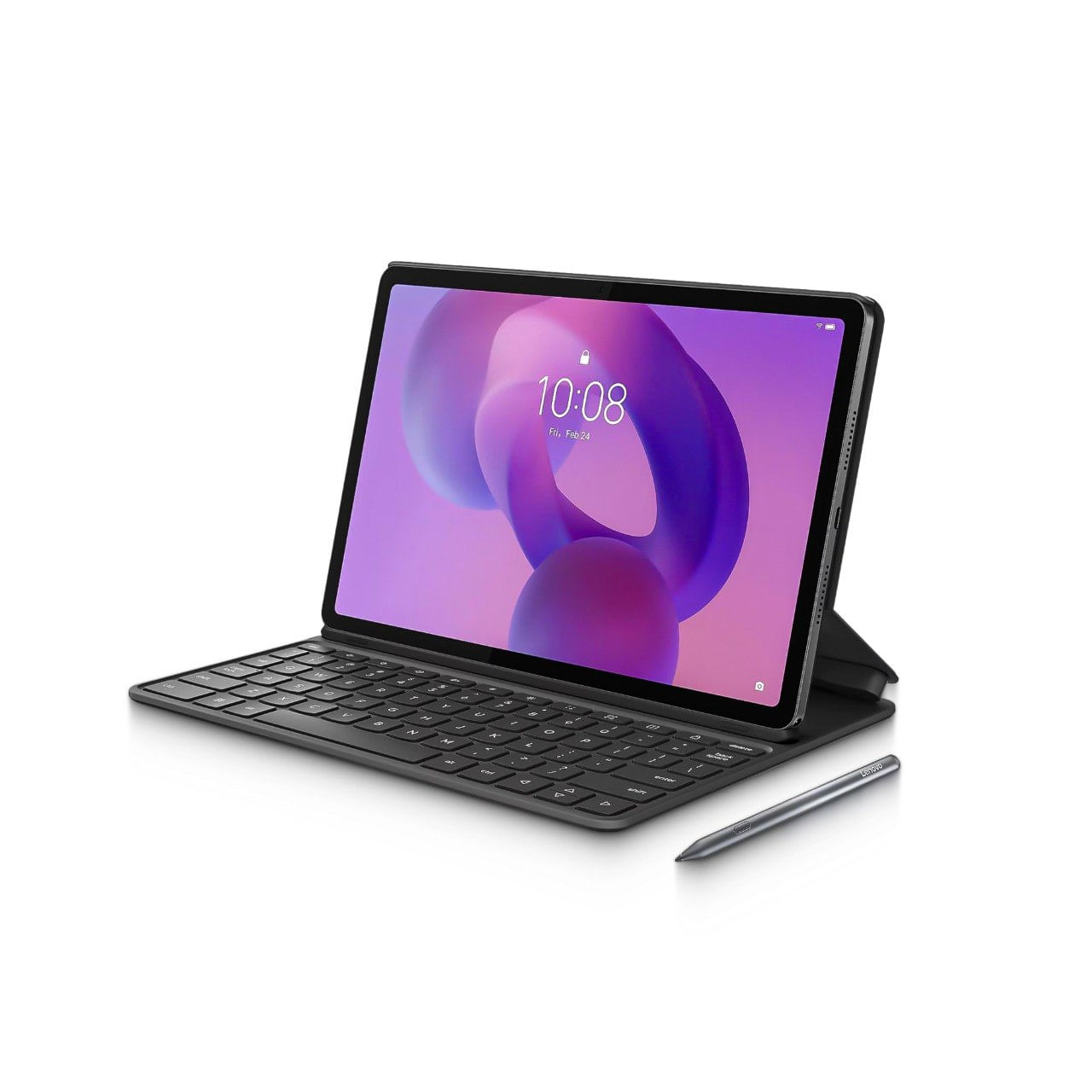 Tablet Lenovo Idea Tab Lapiz + Folio Ram 8GB - 128GB Pantalla 11 Pulgadas 2.5K Color Gris