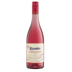Vino espumoso RIUNITE lambrusco rosado Otra Cepa (750 ml)
