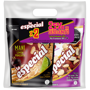 Oferta LA ESPECIAL 360G (360 gr)