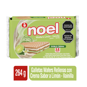 Galleta NOEL wafer combinada (264 gr)