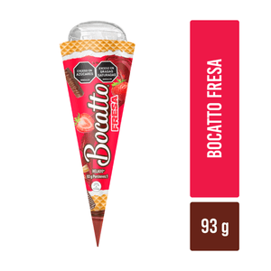 Cono Bocatto BOCATTO Fresa (93 gr)