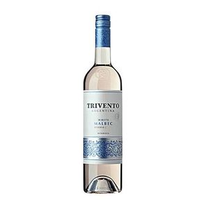 Vino tinto TRIVENTO blanco de uva tinta (750 ml)