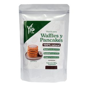 Mezc H/Coco Yia Life Wafle/Pancake 300 g