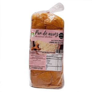 Pan Tajado De Arroz Vida Sana 400 g