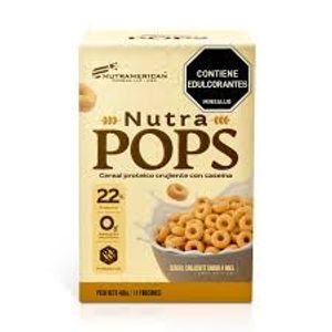 Nutra Pops Nutramerican X 495g