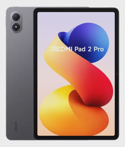 Tablet Xiaomi Redmi Pad 2 Pro 256GB 8GB Gris