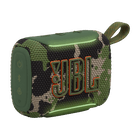 Parlante Jbl Go 5 Camuflado