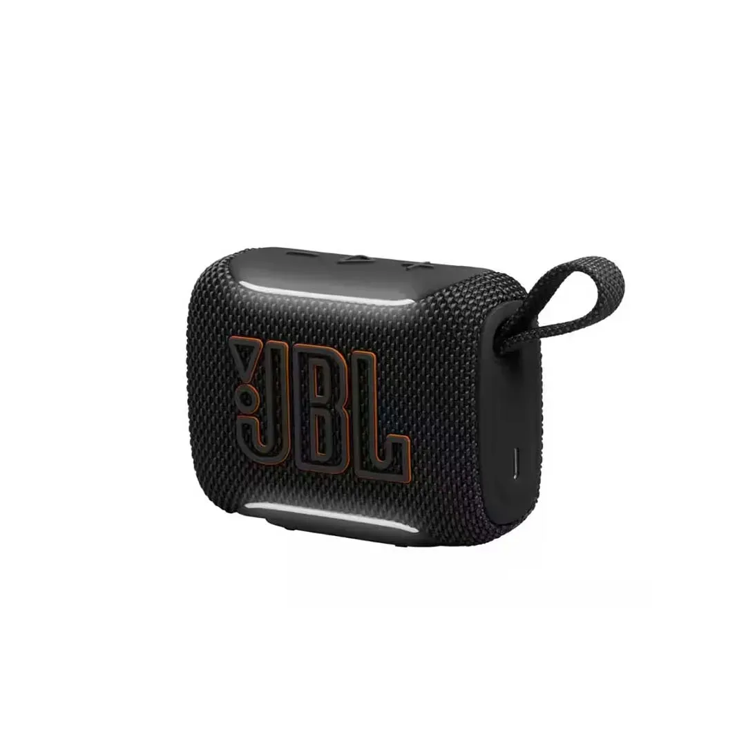 Parlante Jbl Go 5 Negro