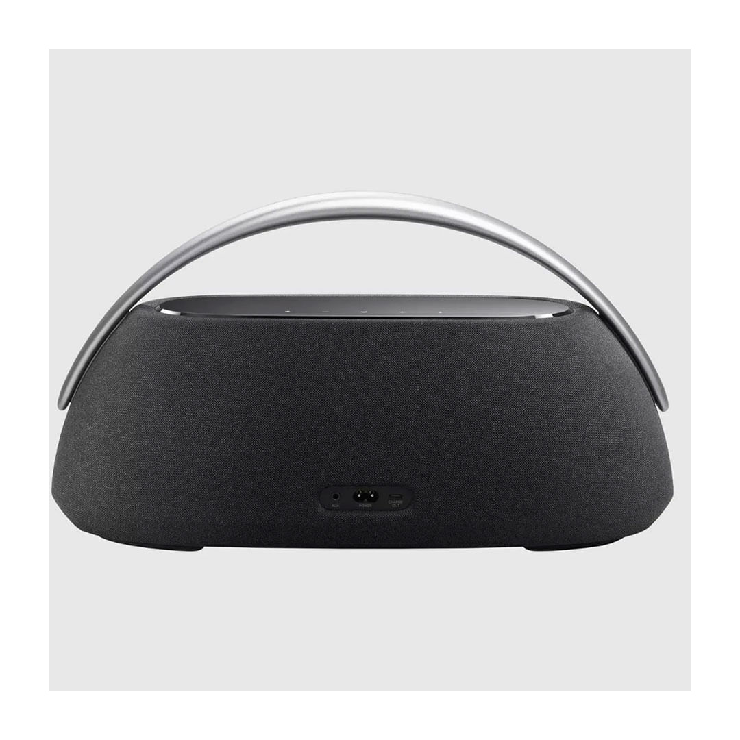 Parlante Jbl Go Play 3 Negro