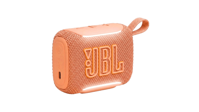 Parlante Jbl Go 5 Naranja
