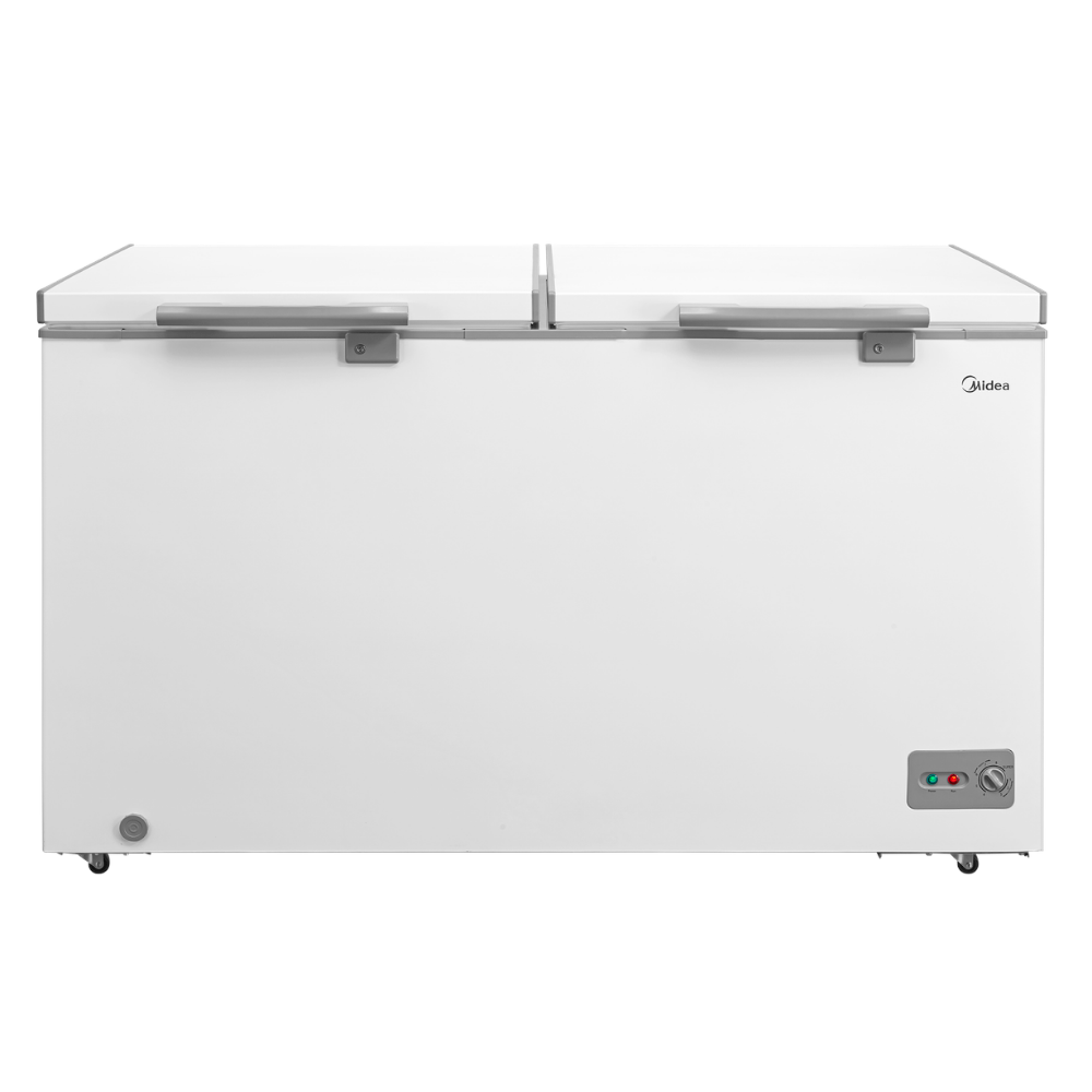 Imagen de Congelador Midea 418 Litros Blanco