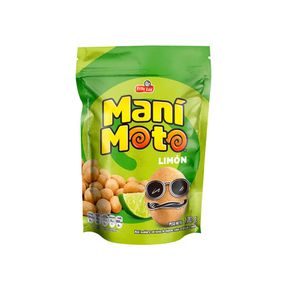 Maní Moto Frito Lay Limón 170 G