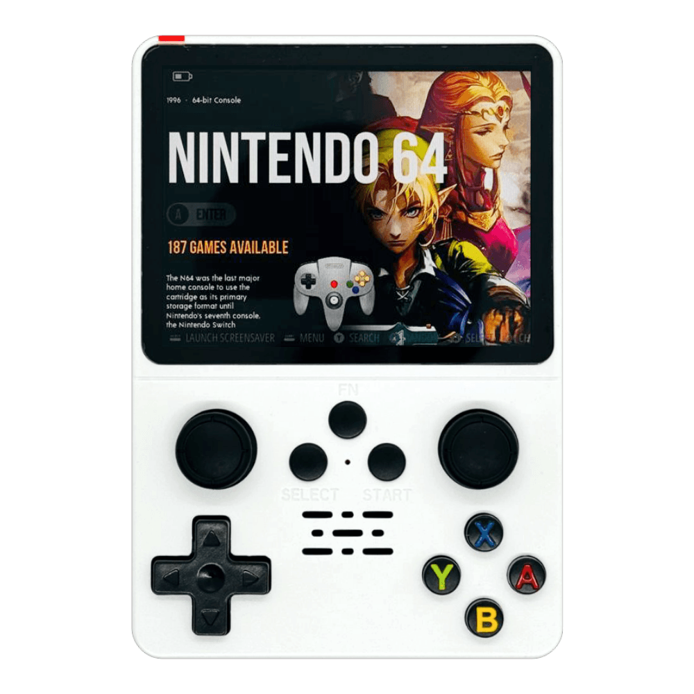 Consola Emulador de Juegos Portatil Gameboy PS1/NeoGeo R35S