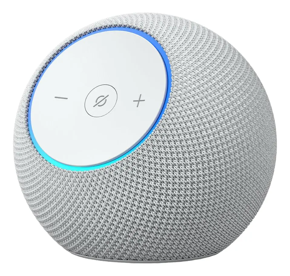 Altavoz Inteligente Amazon Echo Dot Max Con Asistente Virtual