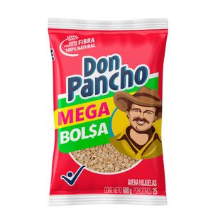 Avena Don Pancho Hojuelas 600 G