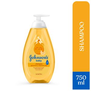 Shampoo Bebé Johnson's Original 750 Ml