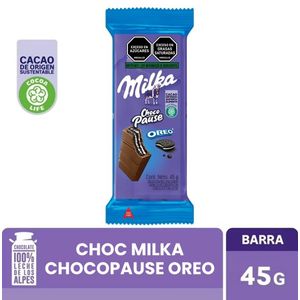 Oblea MILKA Relleno Sabor Vainilla Recubie (45 gr)