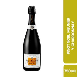 Champ Veuve Cliquot D/Sec Brut 750 ml