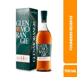 Whisky GLENMORANGIE Single Malt Scotch 12 años (700 ml)