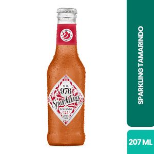 Agua Tonic Mil976 Tamarindo Sparkl 207 ml