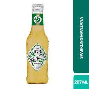Agua Tonic Mil976 Manz Sparkling 207 ml