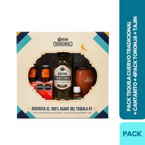 Tequila JOSE CUERVO Tradicional (1 und)