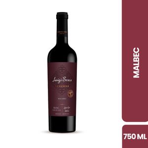 Vino Luigi Bosca Desang Malbec Doc 750 ml