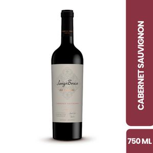 Vino Luigi Bosca Desang Caber Sauv 750 ml