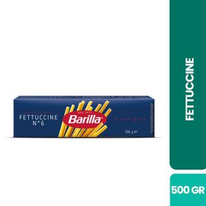 Pasta Barilla Flat Fettuccine No6 500 g