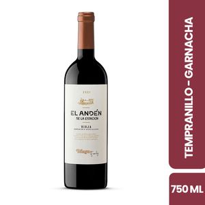 Vino Tinto Anden De La Estacion Muga 750
