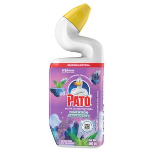 Desinf Pato Gel Dimension Refresc 500 ml