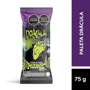 Paleta Dracula CREM HELADO Dracula (75 gr)
