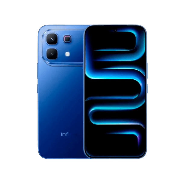 Imagen de Celular Infinix Note 60 Pro 256GB 8GB Azul 4894947114373