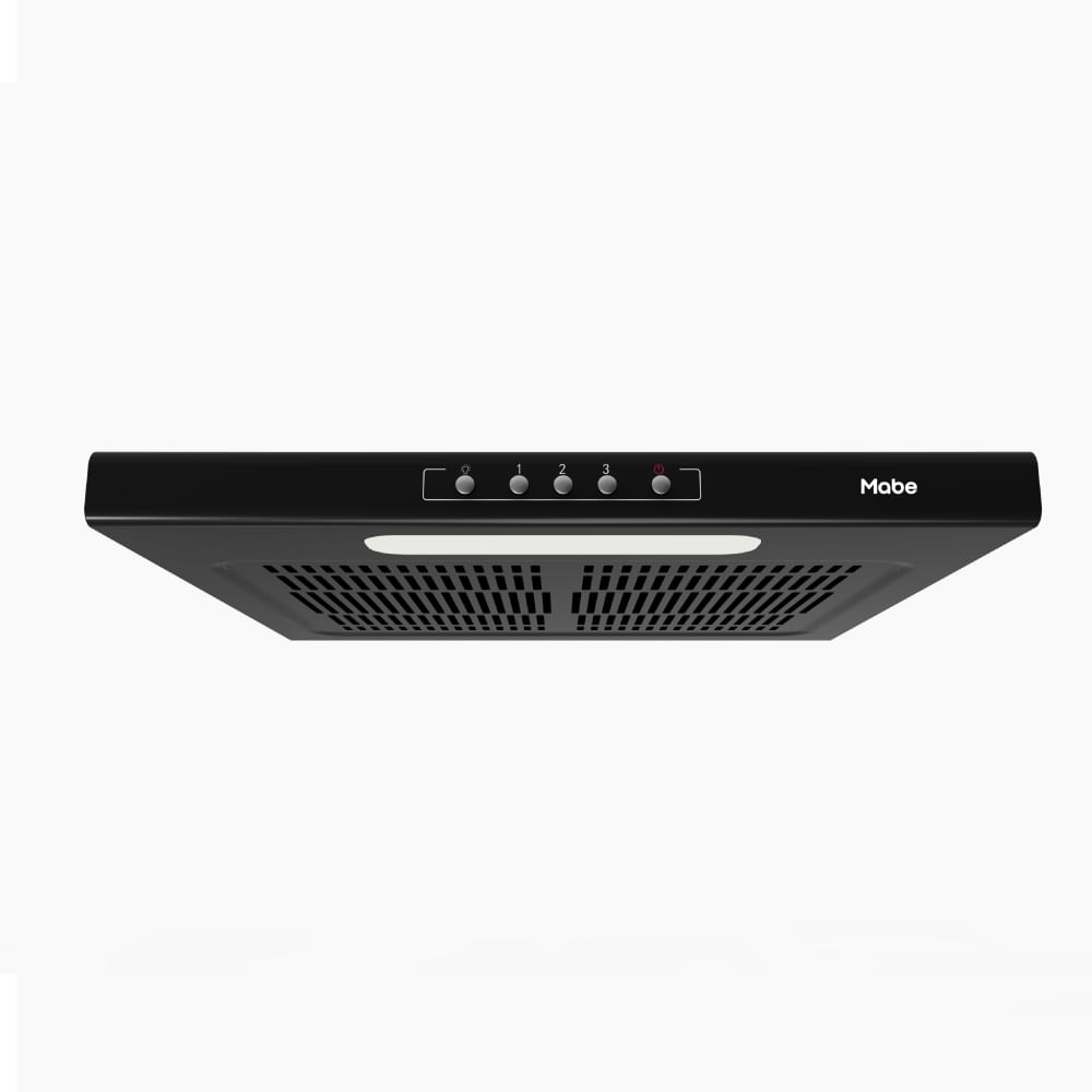 Imagen de Campana de Pared Mabe 3 Velocidades Negra Cm6035Nv0 Campana De Pared 60 Cm Negra Mabe - Cm6035Nv0