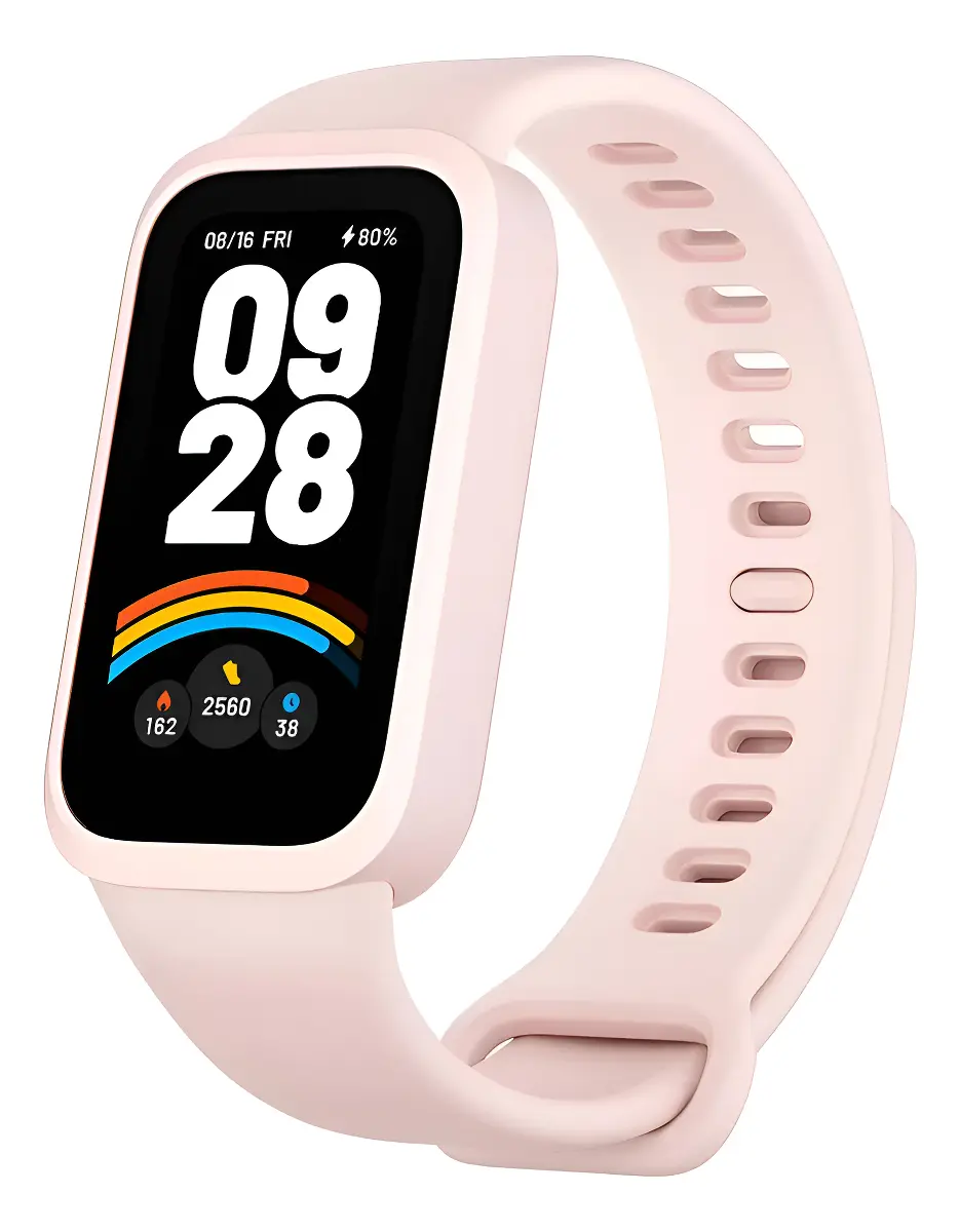 Smartwatch Xiaomi Smart Band 9 Active Rosa