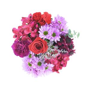 Bouquet De Flores Naturales Mix Temporada
