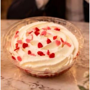 Postre Tres Leches Red Velvet 130 g